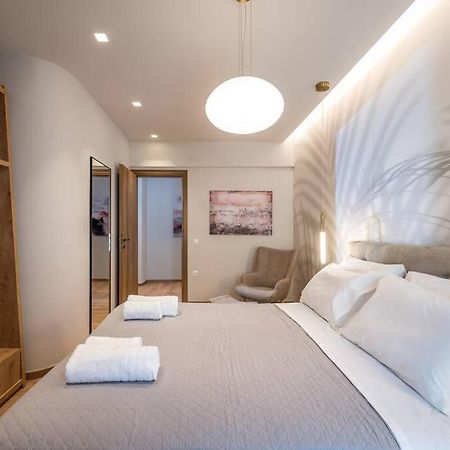 Amalia'S Luxury Apartment 2 Heraklion  ภายนอก รูปภาพ