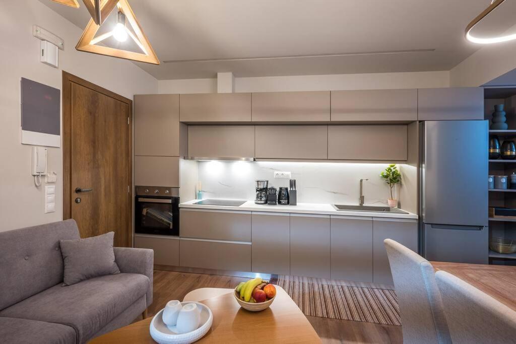 Amalia'S Luxury Apartment 2 Heraklion  ภายนอก รูปภาพ