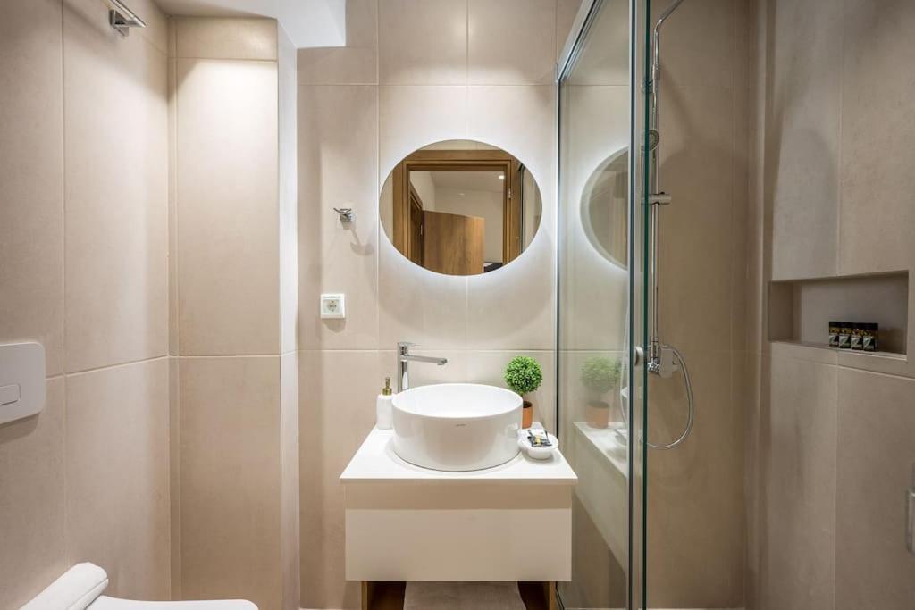 Amalia'S Luxury Apartment 2 Heraklion  ภายนอก รูปภาพ