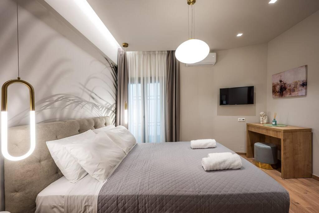 Amalia'S Luxury Apartment 2 Heraklion  ภายนอก รูปภาพ