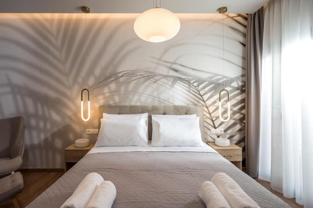 Amalia'S Luxury Apartment 2 Heraklion  ภายนอก รูปภาพ