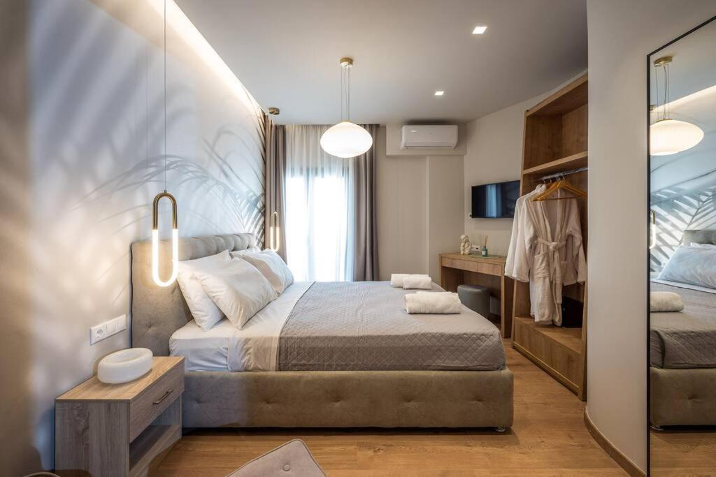 Amalia'S Luxury Apartment 2 Heraklion  ภายนอก รูปภาพ
