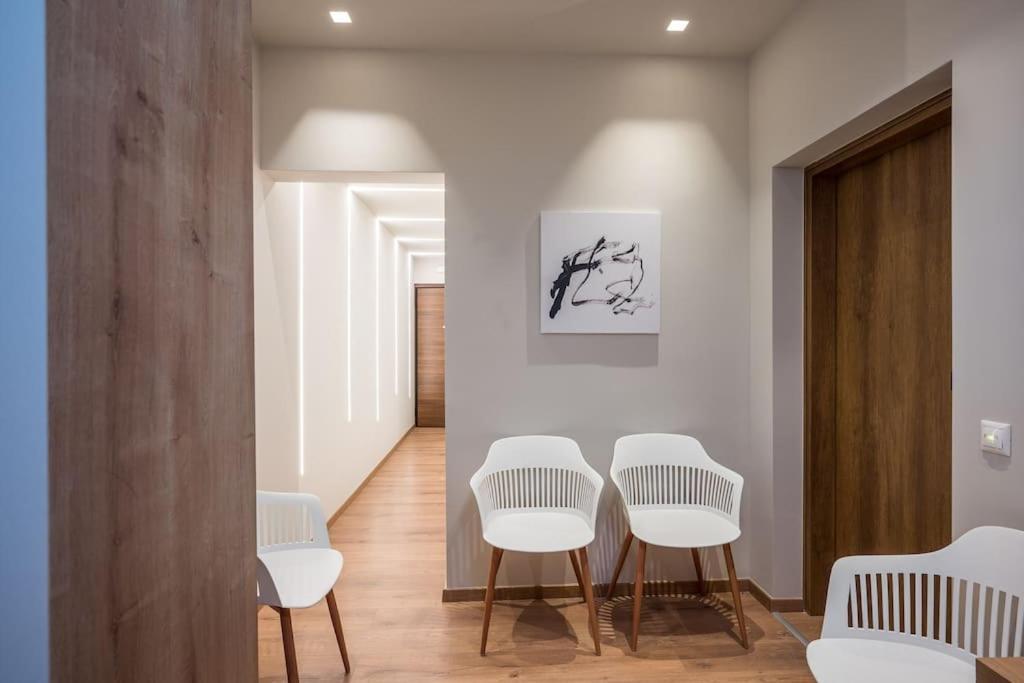 Amalia'S Luxury Apartment 2 Heraklion  ภายนอก รูปภาพ