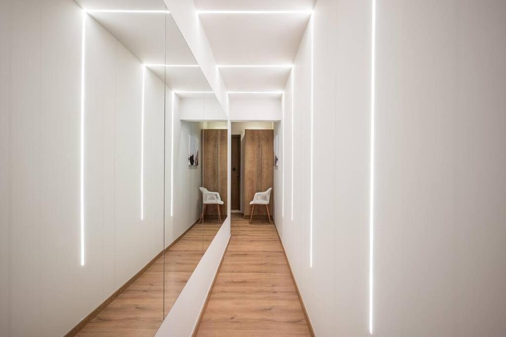 Amalia'S Luxury Apartment 2 Heraklion  ภายนอก รูปภาพ