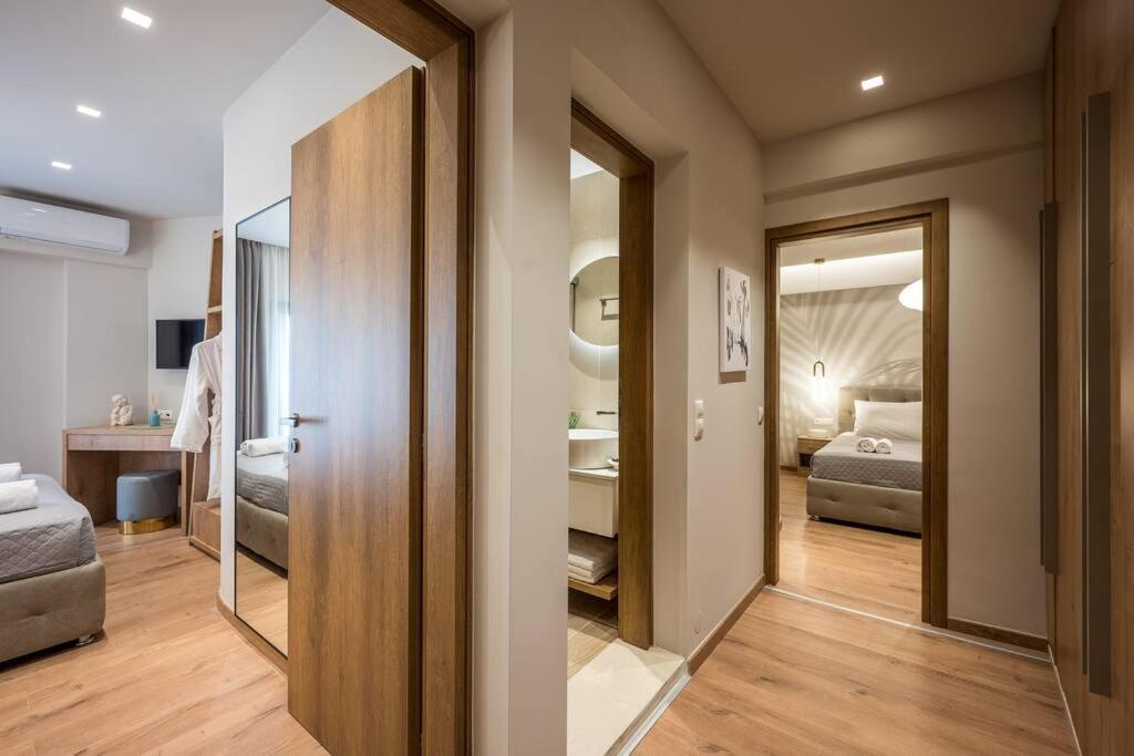 Amalia'S Luxury Apartment 2 Heraklion  ภายนอก รูปภาพ
