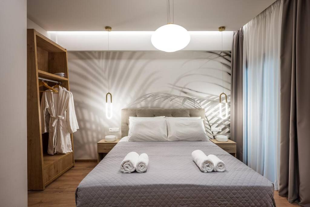 Amalia'S Luxury Apartment 2 Heraklion  ภายนอก รูปภาพ